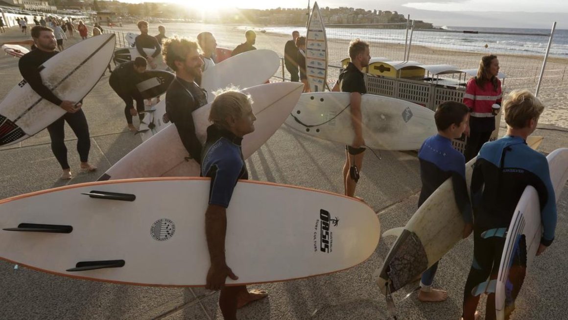 Mercados de Surf e Skate crescem em plena na pandemia