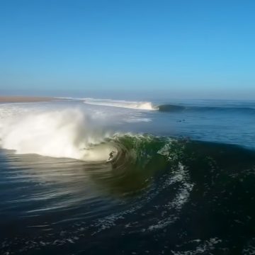 Skeleton Bay: A ciência por trás da melhor onda do mundo