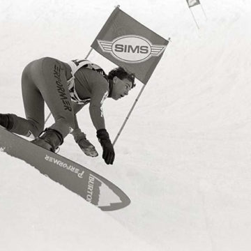 Snurfer! A influência do surf na criação do Snowboard