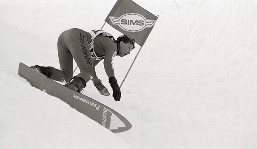 Snurfer! A influência do surf na criação do Snowboard