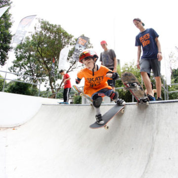 SKATE PARA TODOS: Esporte Para Todos