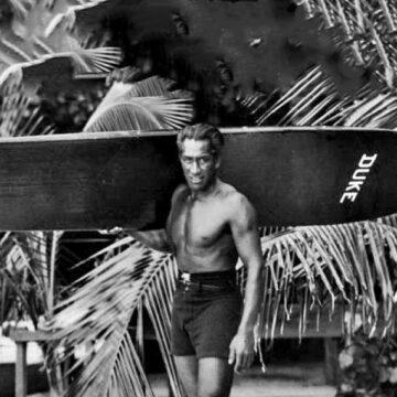 A História do Surf: De Duke a Medina