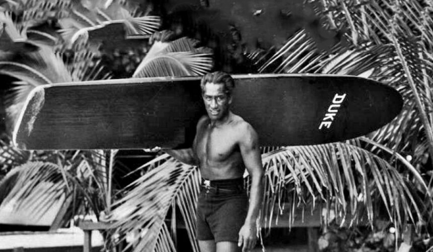 A História do Surf: De Duke a Medina
