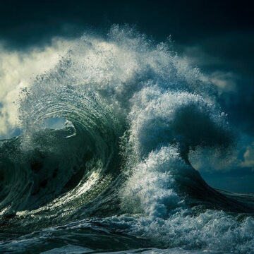 “Um dia no mar” – com o fotógrafo Ray Collins
