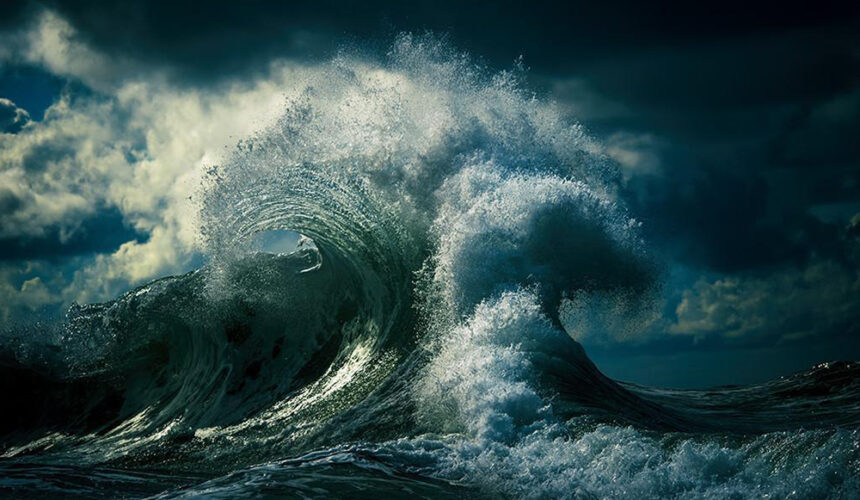 “Um dia no mar” – com o fotógrafo Ray Collins