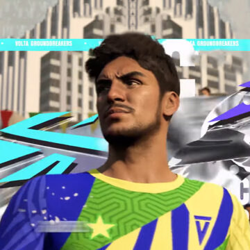 Gabriel Medina joga no Fifa 21