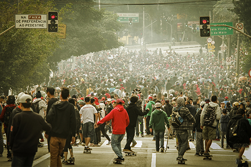 Skateboarding Day Brasil