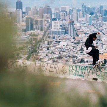 24 horas de skate em São Francisco