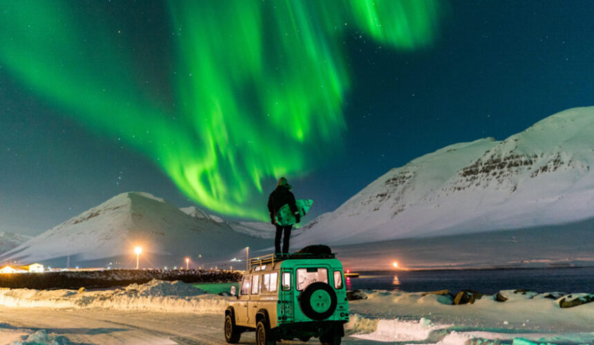 Chris Burkard e a viagem que mudou sua vida