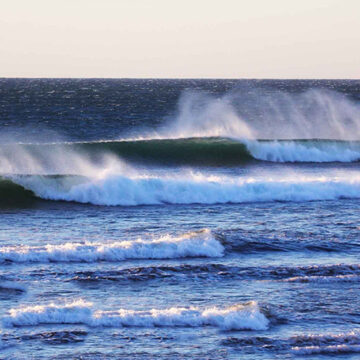 Guia de Surf El Salvador