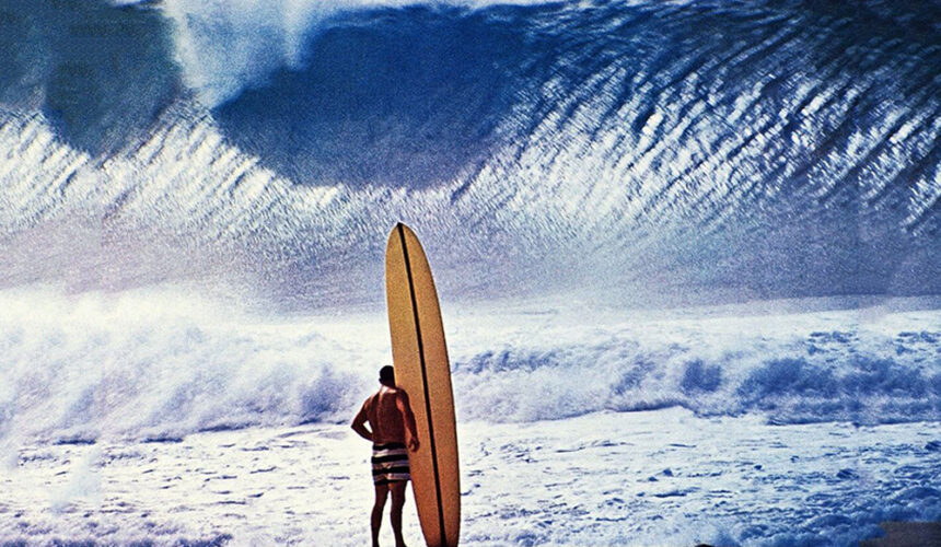 Morre Greg Noll, um dos maiores legends do surf