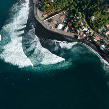 El Salvador é a mais nova meca do surf mundial