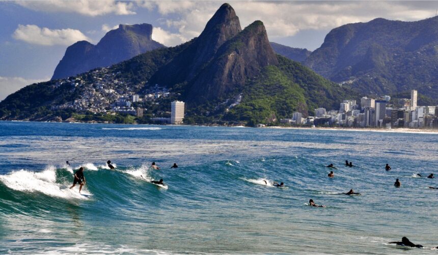 Surfe é declarado patrimônio cultural do Rio de Janeiro