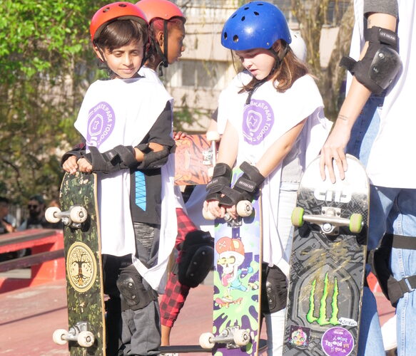 Skate Para Todos – Guarulhos – 2022